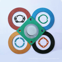 Wear Resistance Asbestos Free Seal Gasket Compressed Gasket